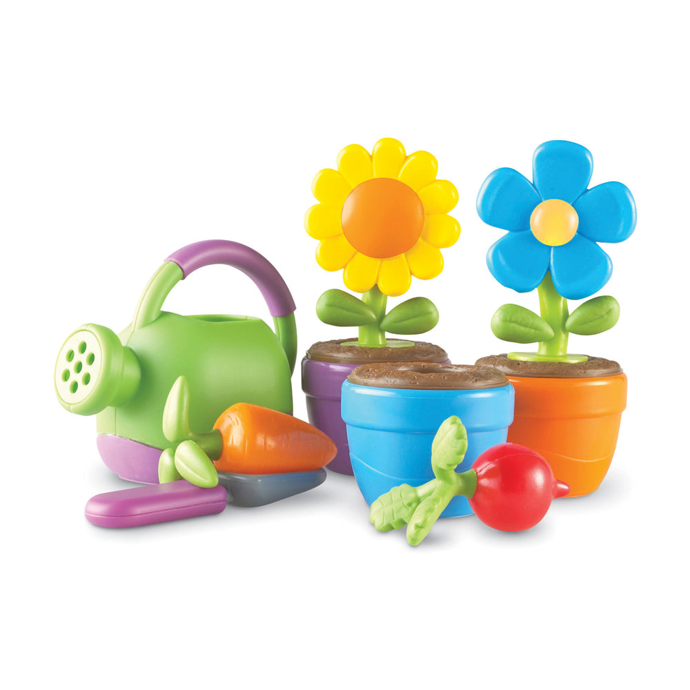 Alternative view of Learning Resources New Sprouts Grow It! - Garden Playset for Toddlers