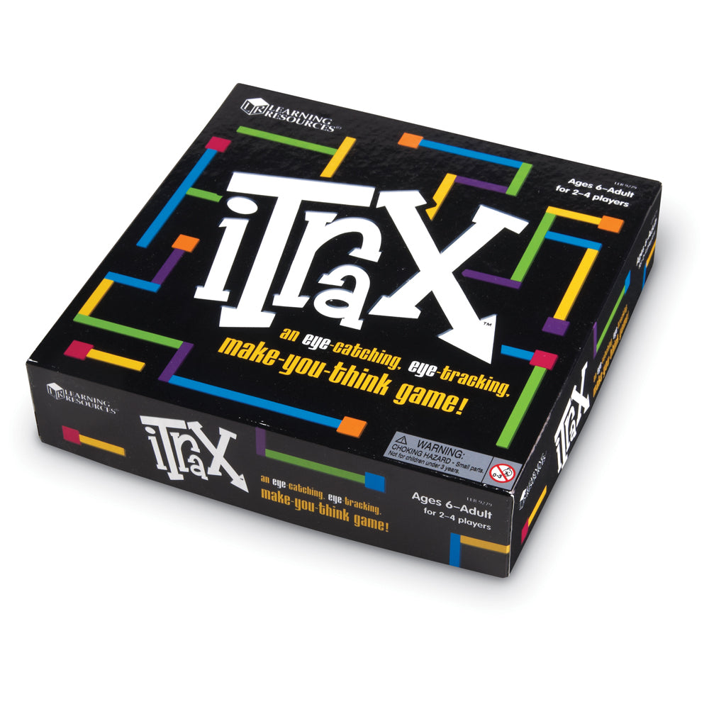 Alternative view of iTrax Critical Thinking Game - Strategy Building Challenge