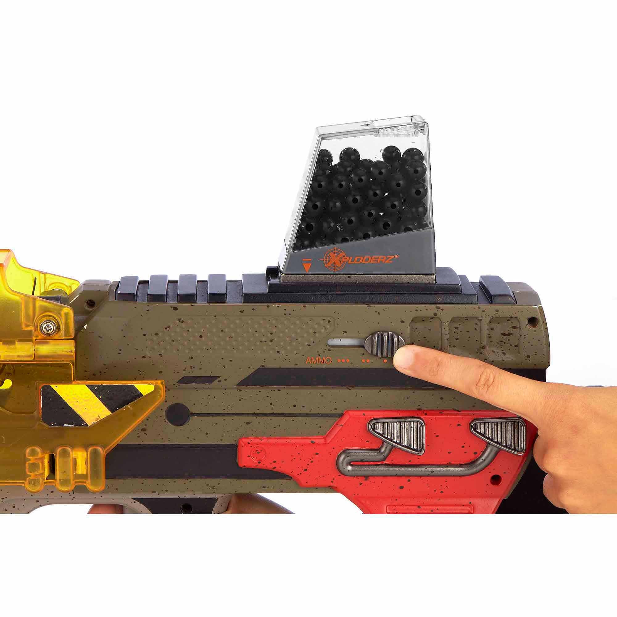 Alternative view of Xploderz Cobra Shield Firestorm Battler