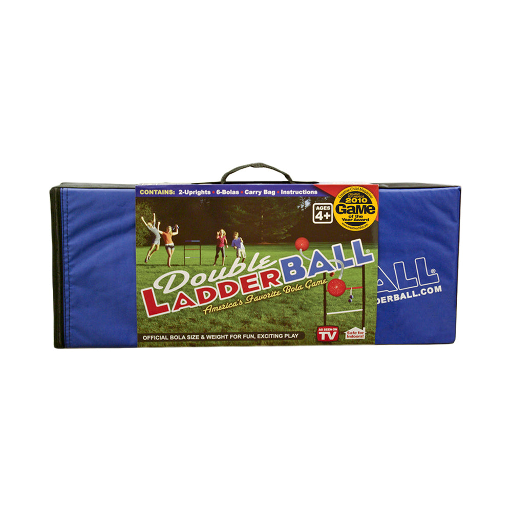 Alternative view of Front Porch Classics Double LadderBall Game - Outdoor Family Fun