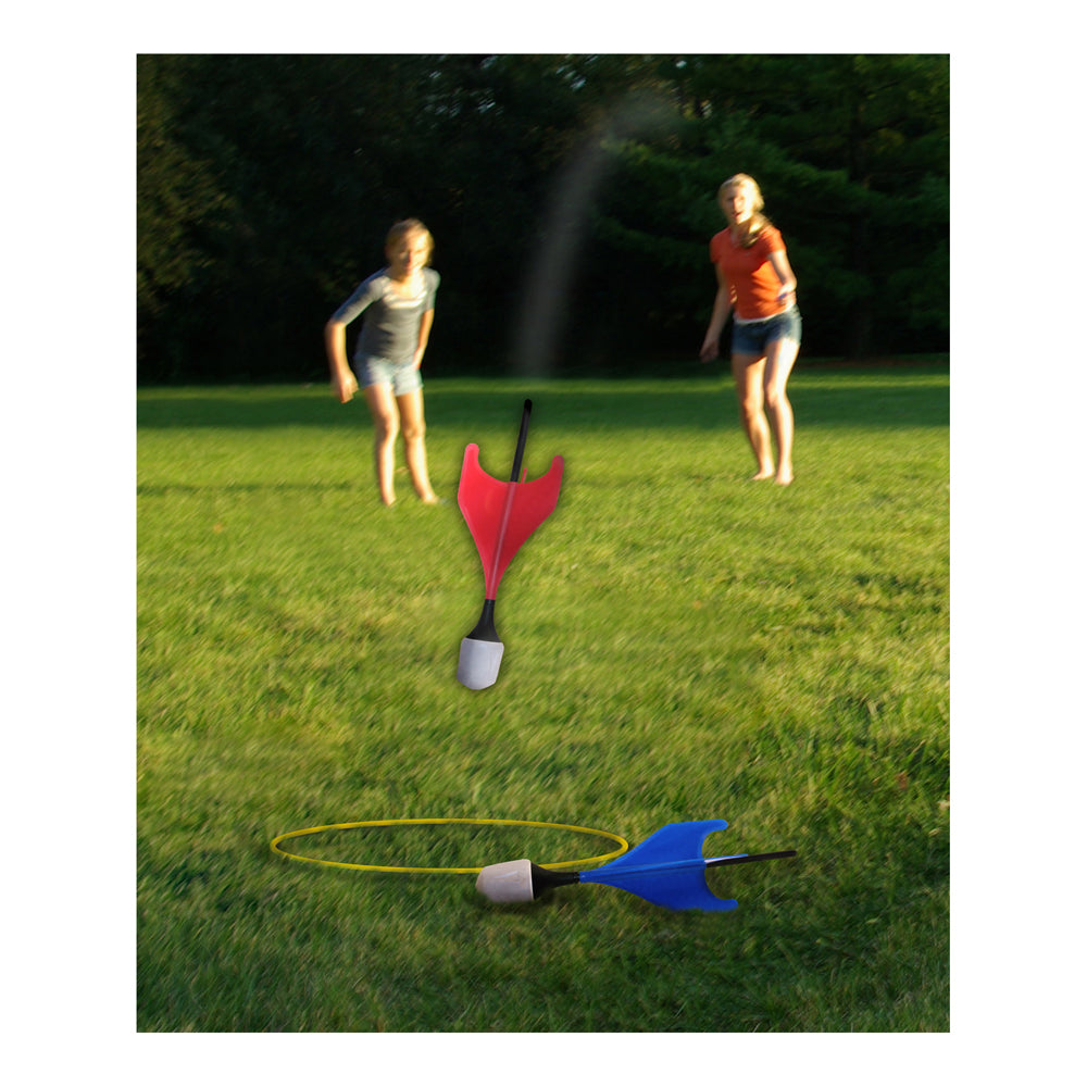 Alternative view of Front Porch Classics Classic Lawn Darts Outdoor Game Set