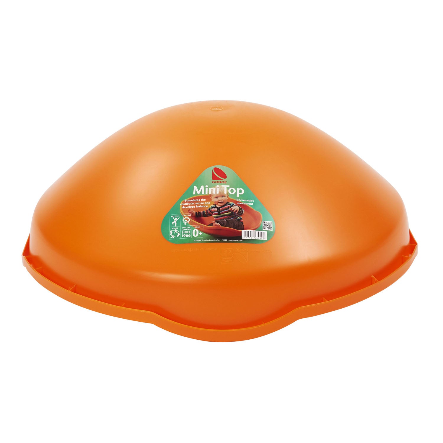 Alternative view of GONGE Mini Top, Safe and Fun Balance Toy for Toddlers