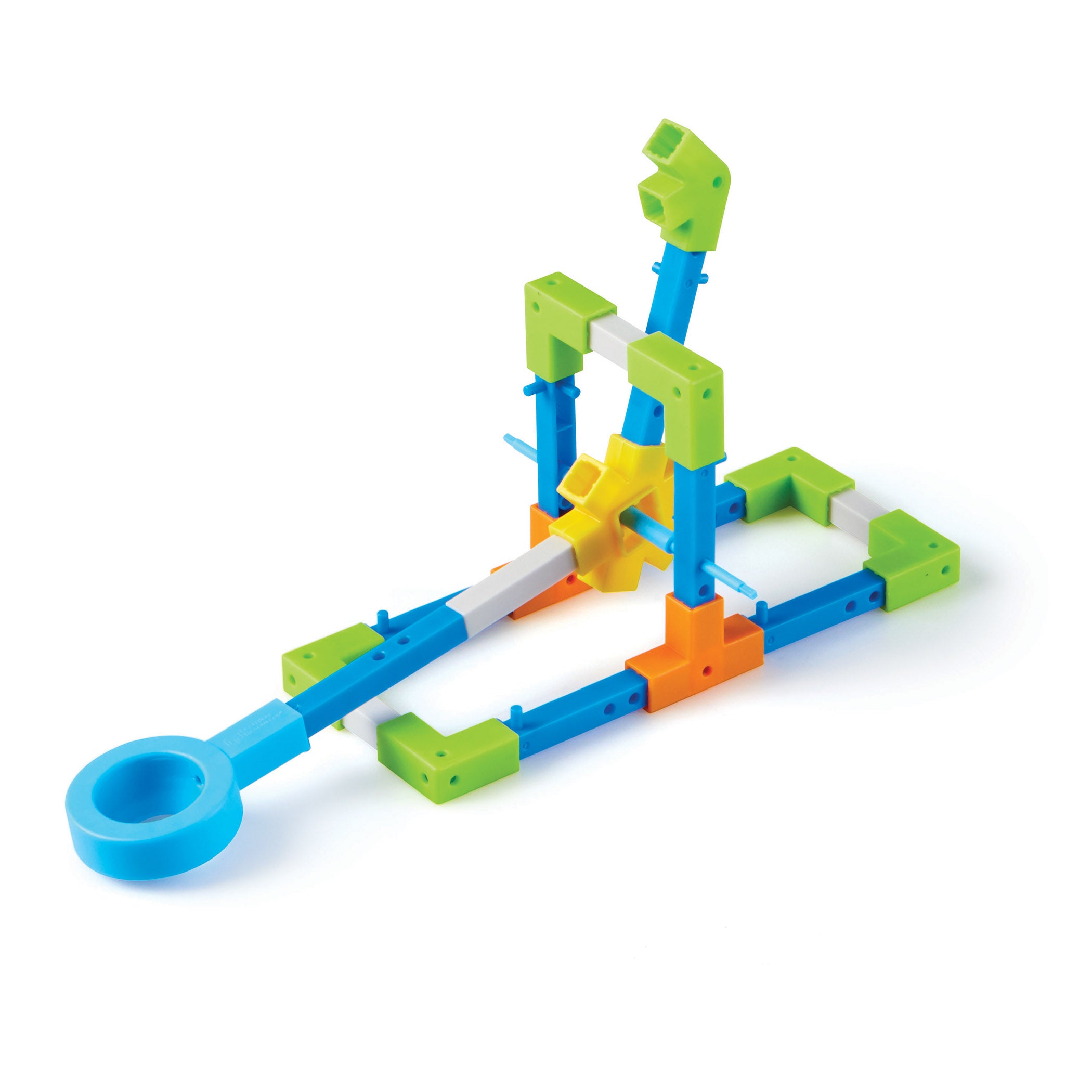 Learning Resources STEM Explorers Motioneering - Build & Learn Kit - Image 4