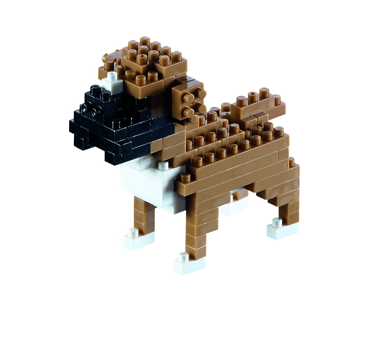 Brixies BOXER 89-Piece Miniature Building Set