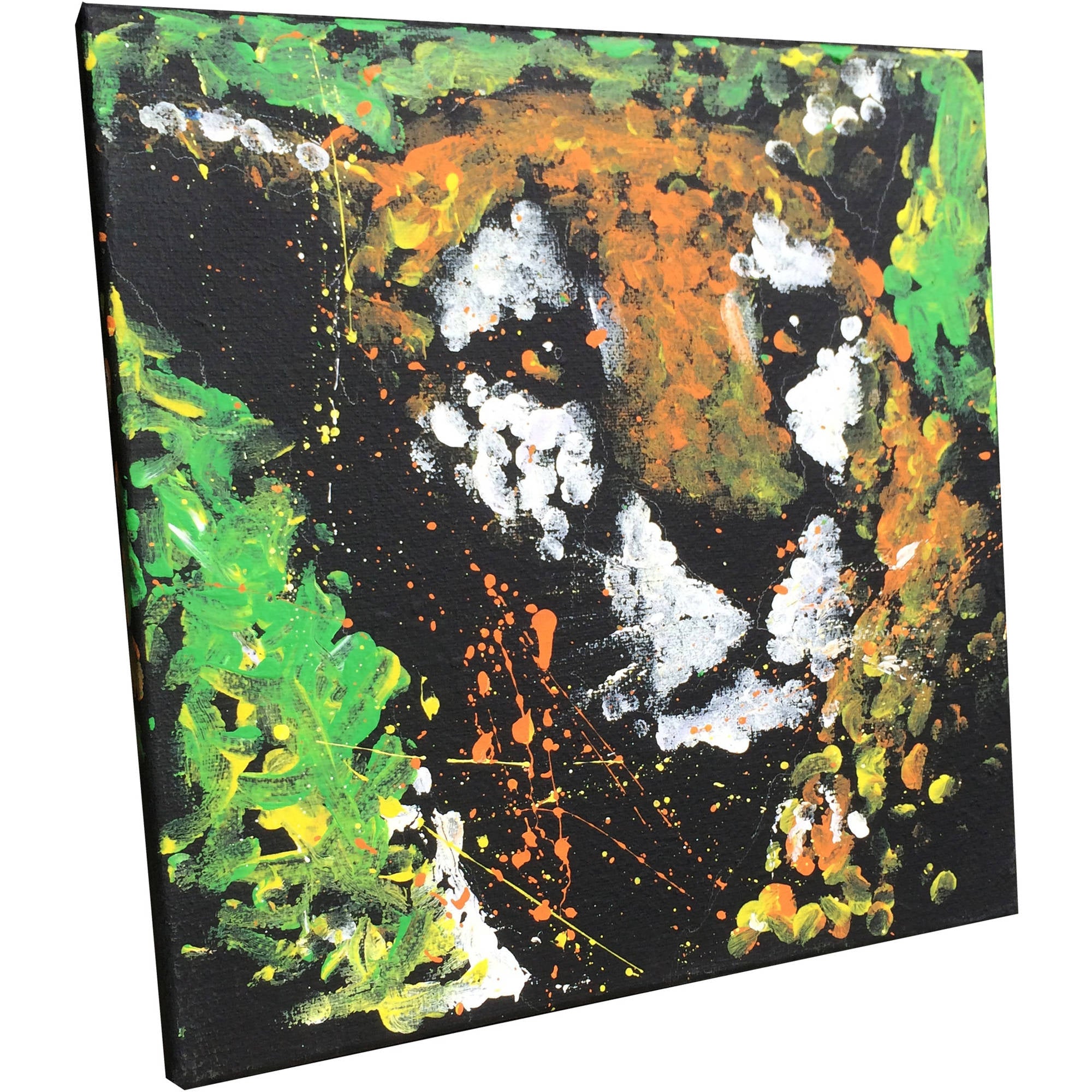 Classic World Fishwick Speed Art 2 Deluxe Painting Set