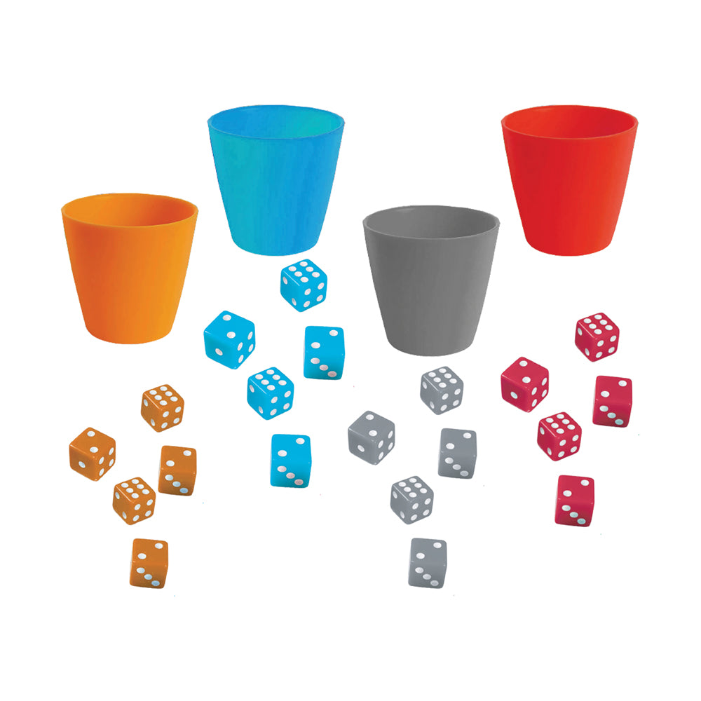 Liar's Dice Party in a Box - Classic Bluffing Game - Image 3