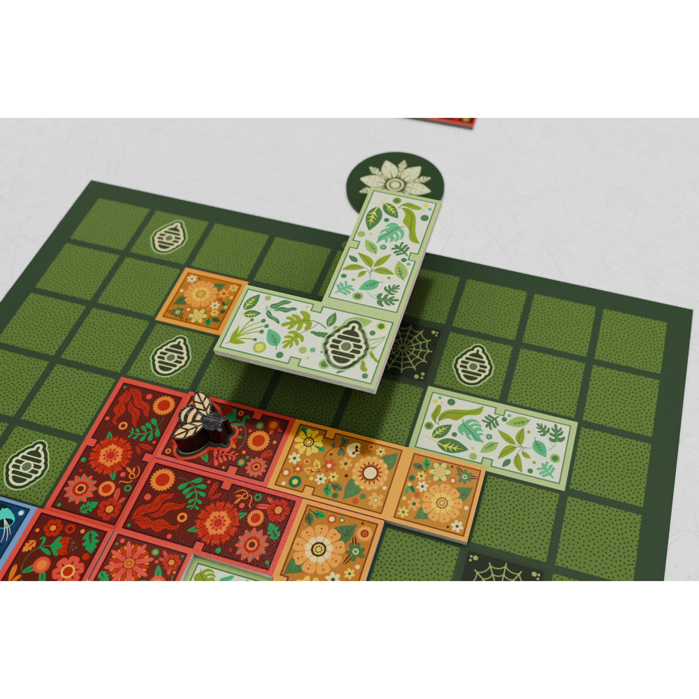 Horrible Guild: Flower Fields - Tile Placement Board Game for Ages 8+ - Image 5
