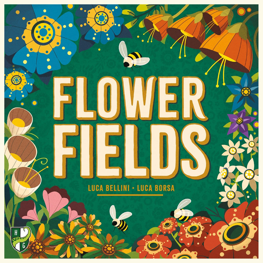 Horrible Guild: Flower Fields - Tile Placement Board Game for Ages 8+ - Image 7