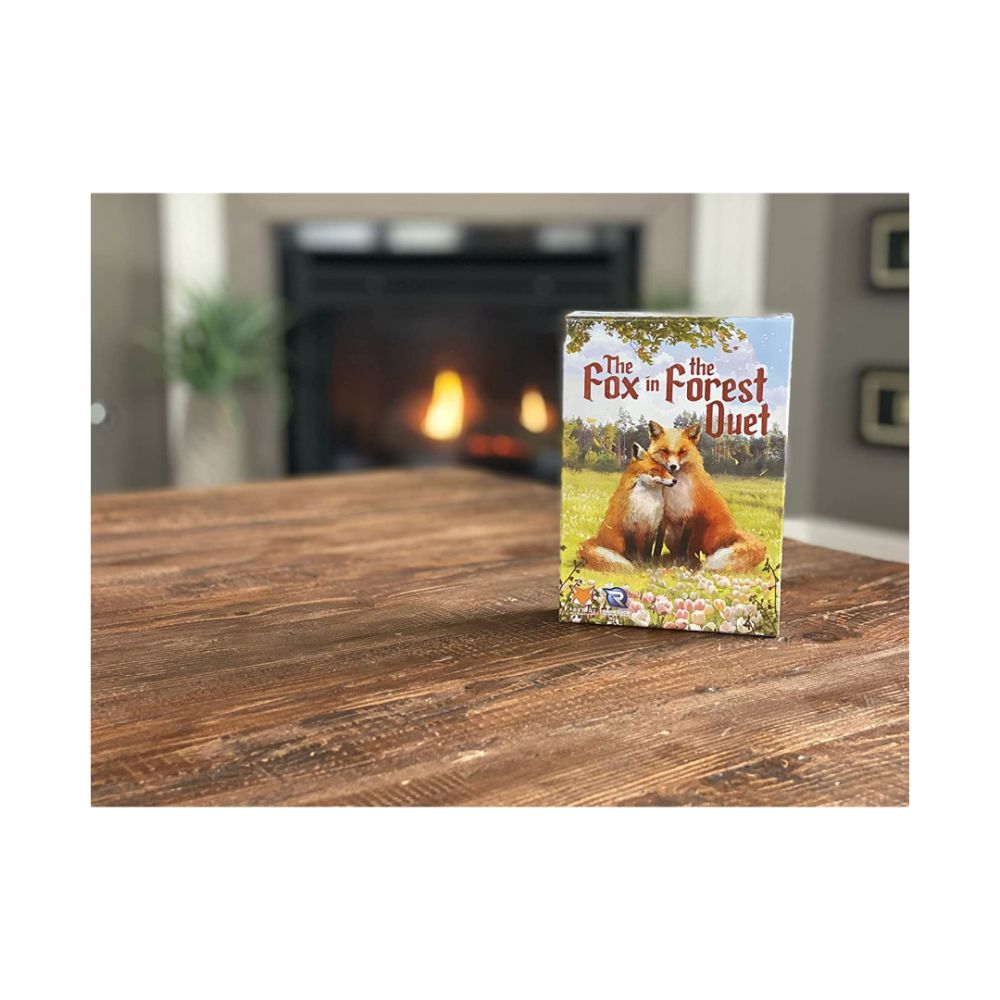 Fox in the Forest Duet Cooperative Card Game - Image 5