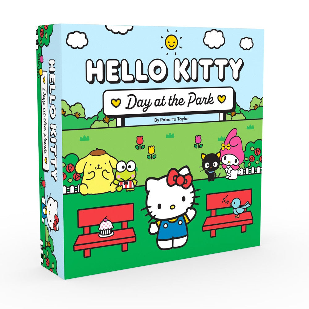 Hello Kitty Day at the Park Board Game by Maestro Media
