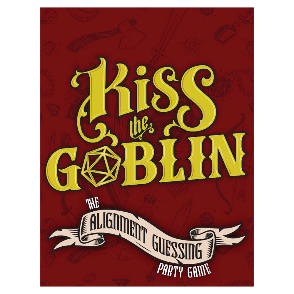 Skybound: Kiss The Goblin - Alignment Guessing Party Game - Image 3