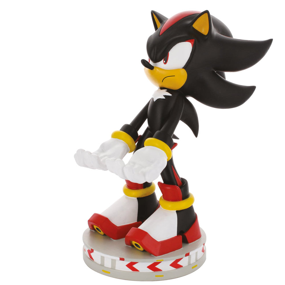 Exquisite Gaming: SEGA Sonic - Shadow The Hedgehog Controller & Phone Holder