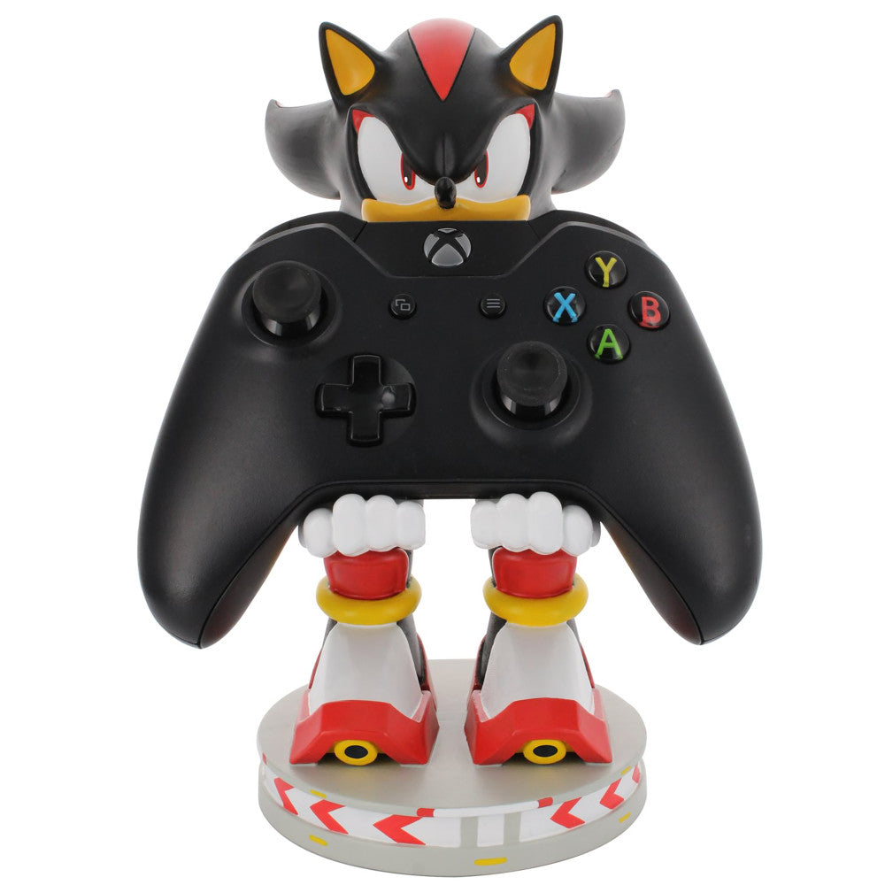 Alternative view of Exquisite Gaming: SEGA Sonic - Shadow The Hedgehog Controller & Phone Holder
