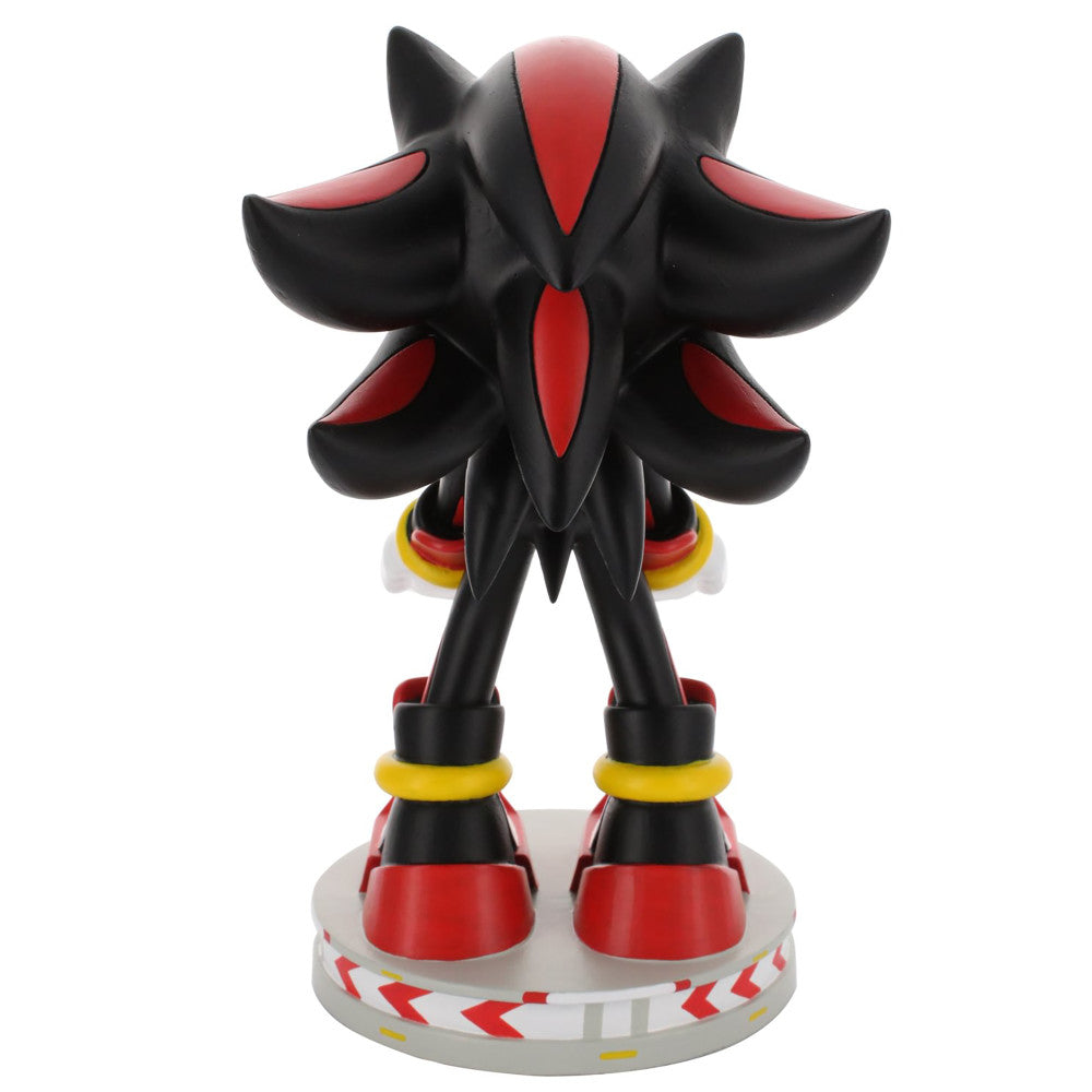 Exquisite Gaming: SEGA Sonic - Shadow The Hedgehog Controller & Phone Holder - Image 3
