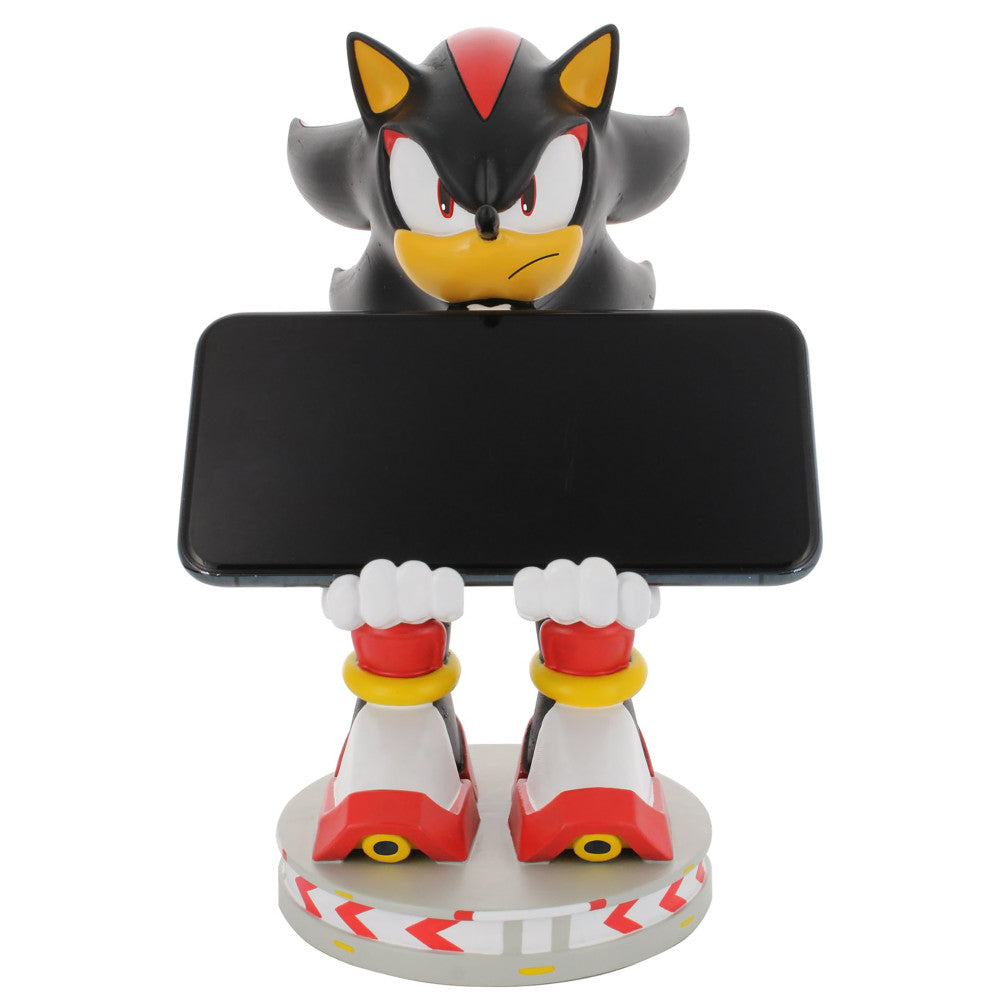 Exquisite Gaming: SEGA Sonic - Shadow The Hedgehog Controller & Phone Holder - Image 5