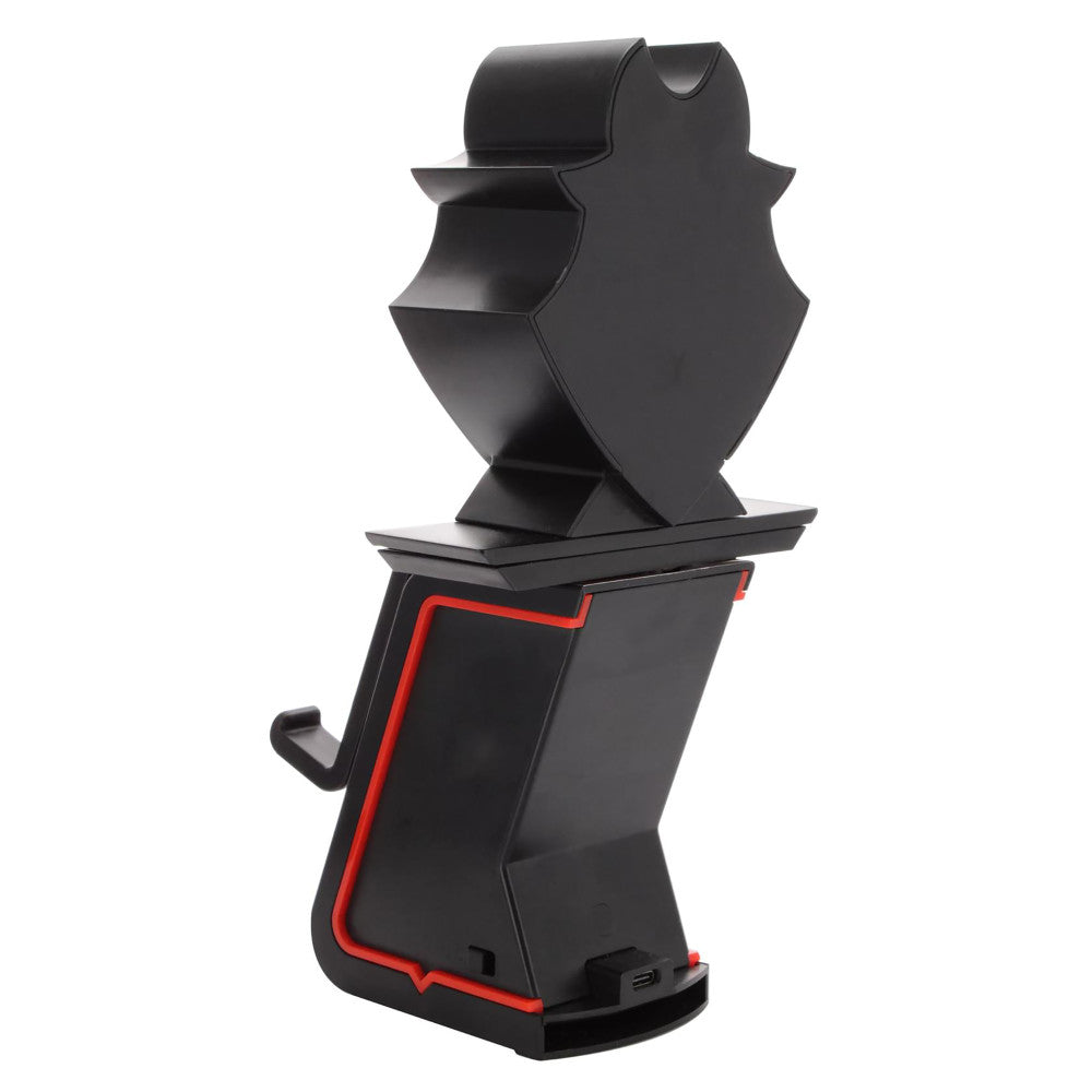 Alternative view of Exquisite Gaming: Light Up Ikon - G2 Esports Samurai - Charging Phone & Device Stand