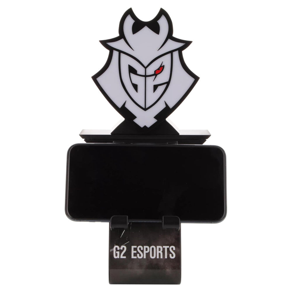 Exquisite Gaming: Light Up Ikon - G2 Esports Samurai - Charging Phone & Device Stand - Image 3