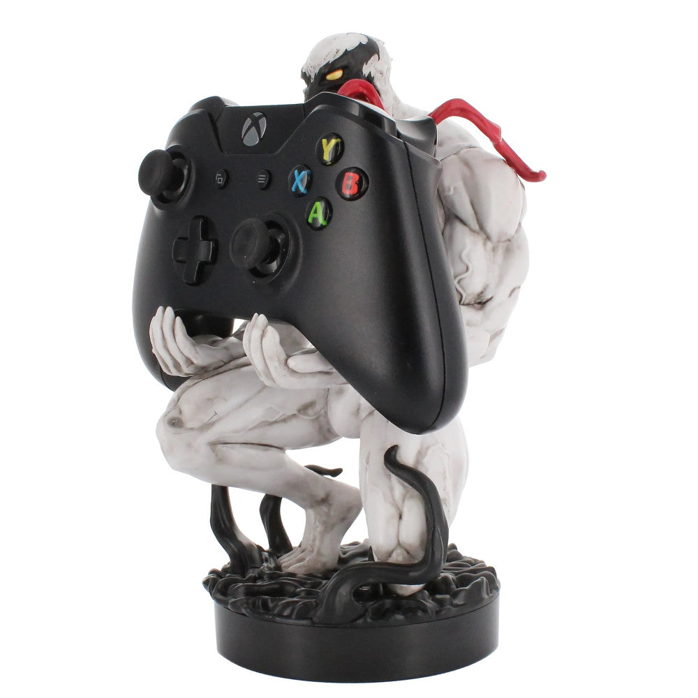 Alternative view of Exquisite Gaming Marvel Anti-Venom Cable Guys Controller & Phone Holder