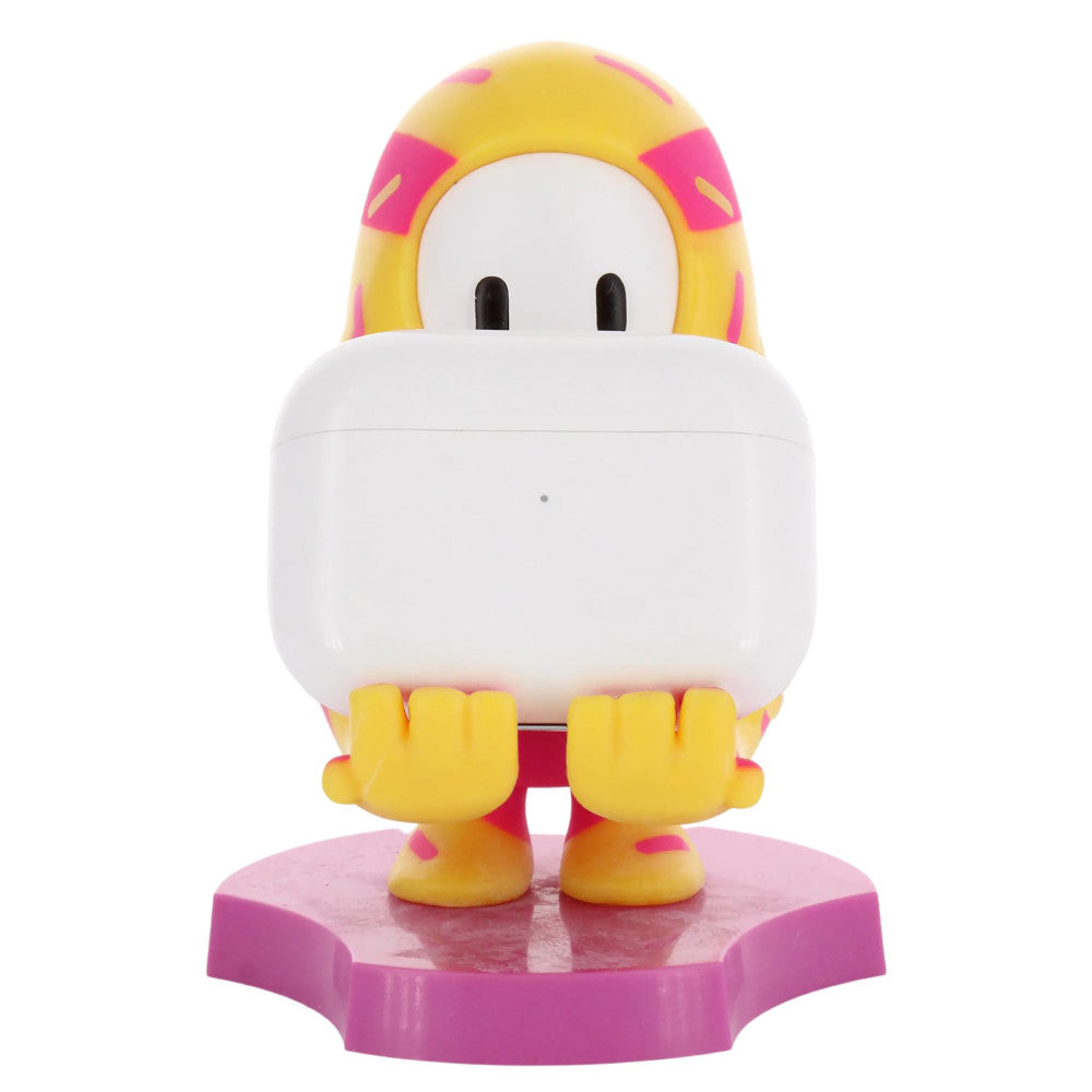 Alternative view of Exquisite Gaming: Fall Guys Ice Cream - Earbud & Phone Holder