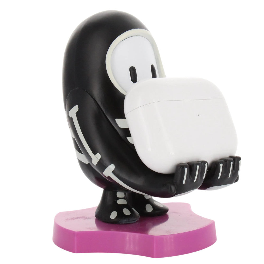 Alternative view of Exquisite Gaming: Holdems: Fall Guys - Skelly - Earbud & Phone Holder