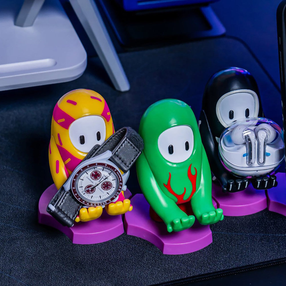 Exquisite Gaming: Holdems: Fall Guys - Skelly - Earbud & Phone Holder - Image 8