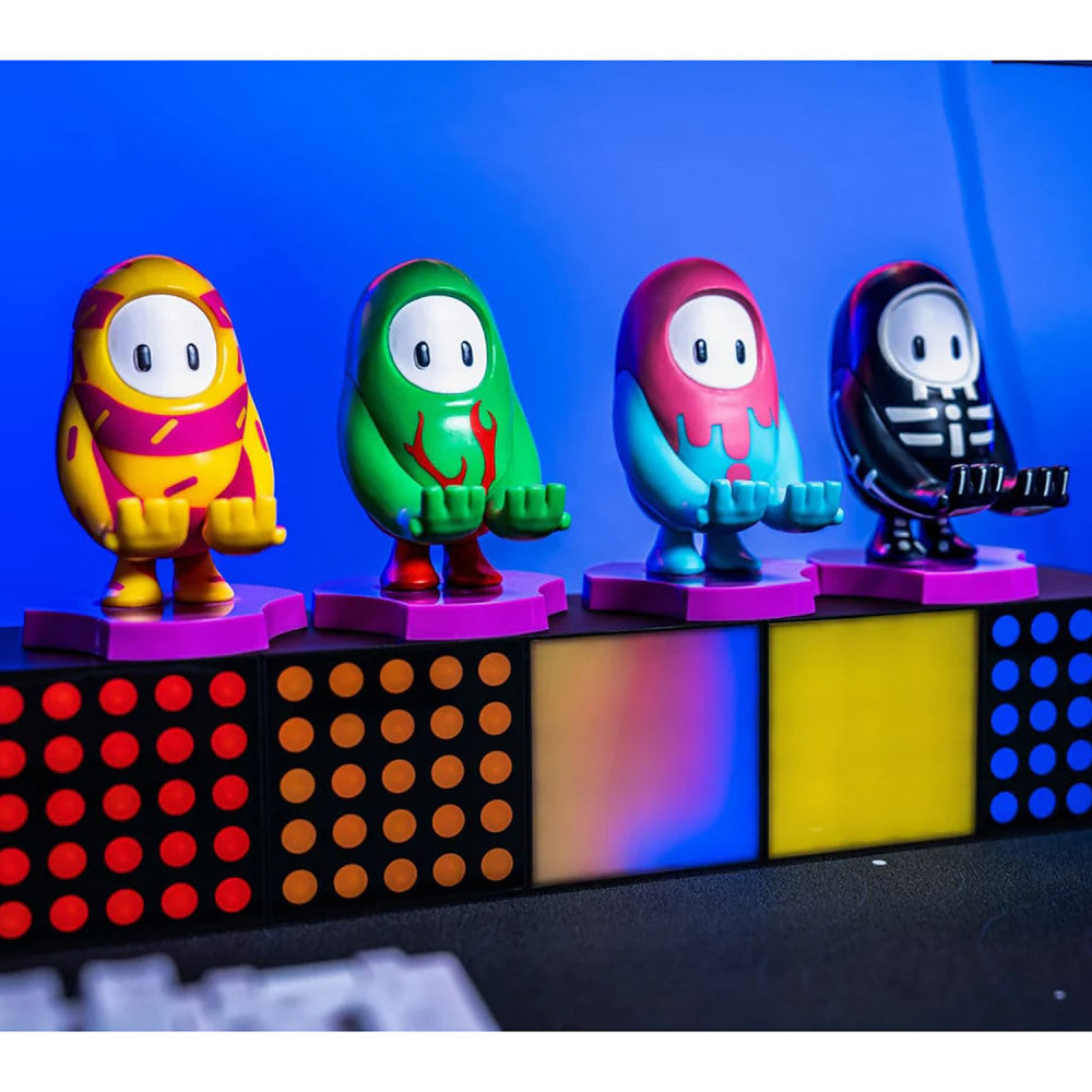 Exquisite Gaming: Holdems: Fall Guys - Skelly - Earbud & Phone Holder - Image 9