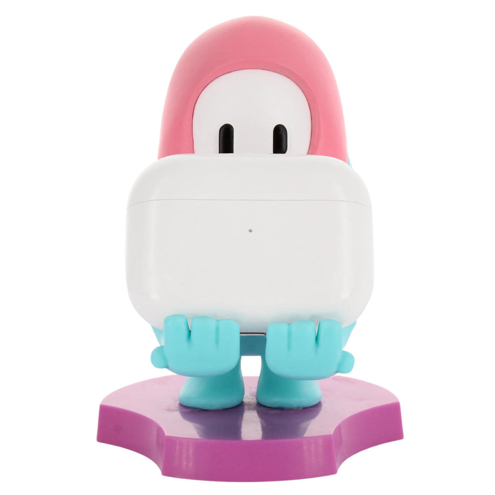 Alternative view of Exquisite Gaming: Fall Guys Paint Dipped Earbud & Phone Holder