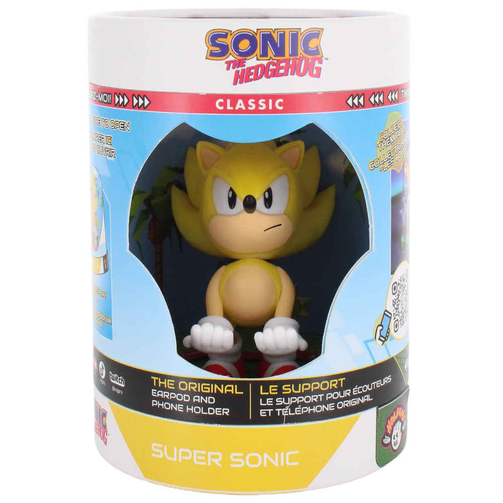Super Sonic Speedster Earbud & Phone Holder by Exquisite Gaming - Image 3