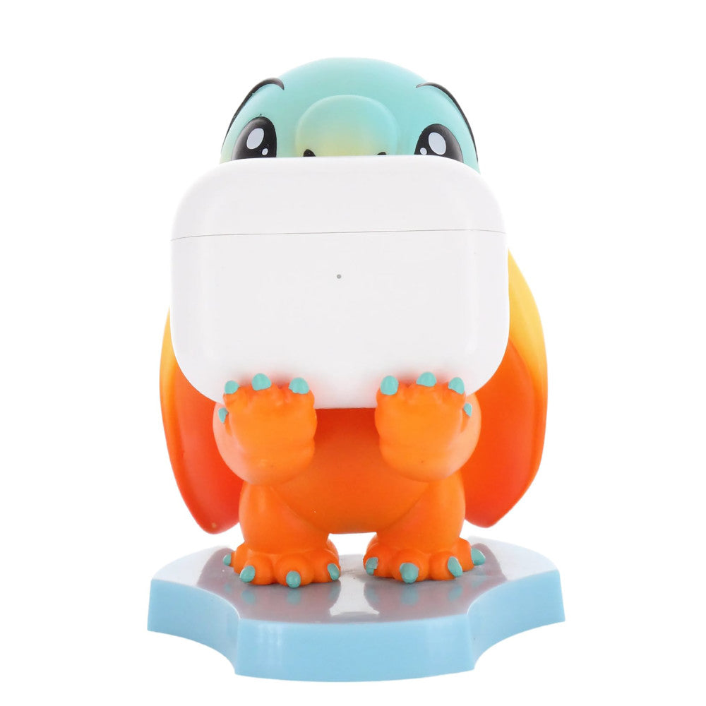 Alternative view of Exquisite Gaming: Lilo & Stitch Sunset Stitch Earbud & Phone Holder