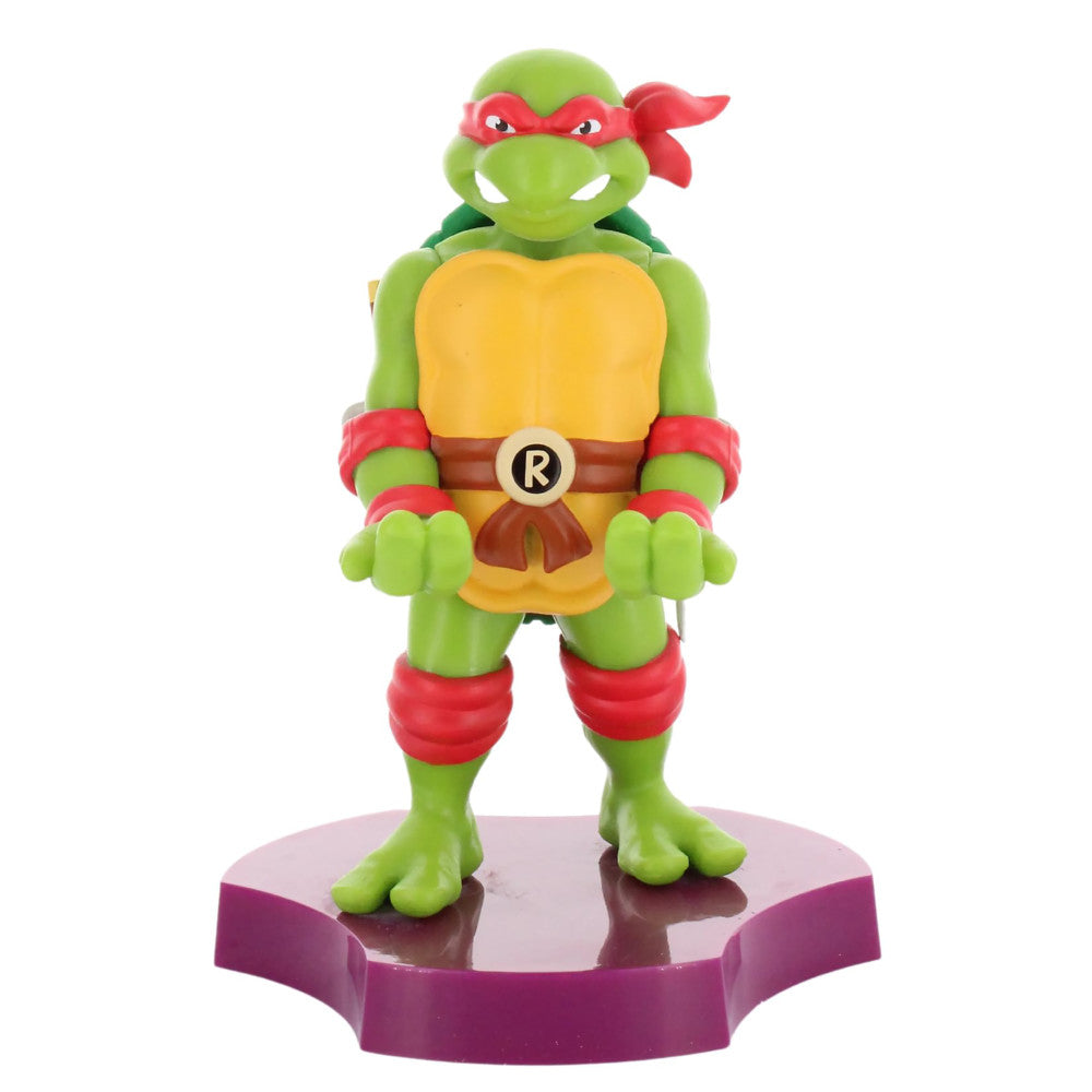 Exquisite Gaming: Holdems: TMNT - Raphael Earbud & Phone Holder