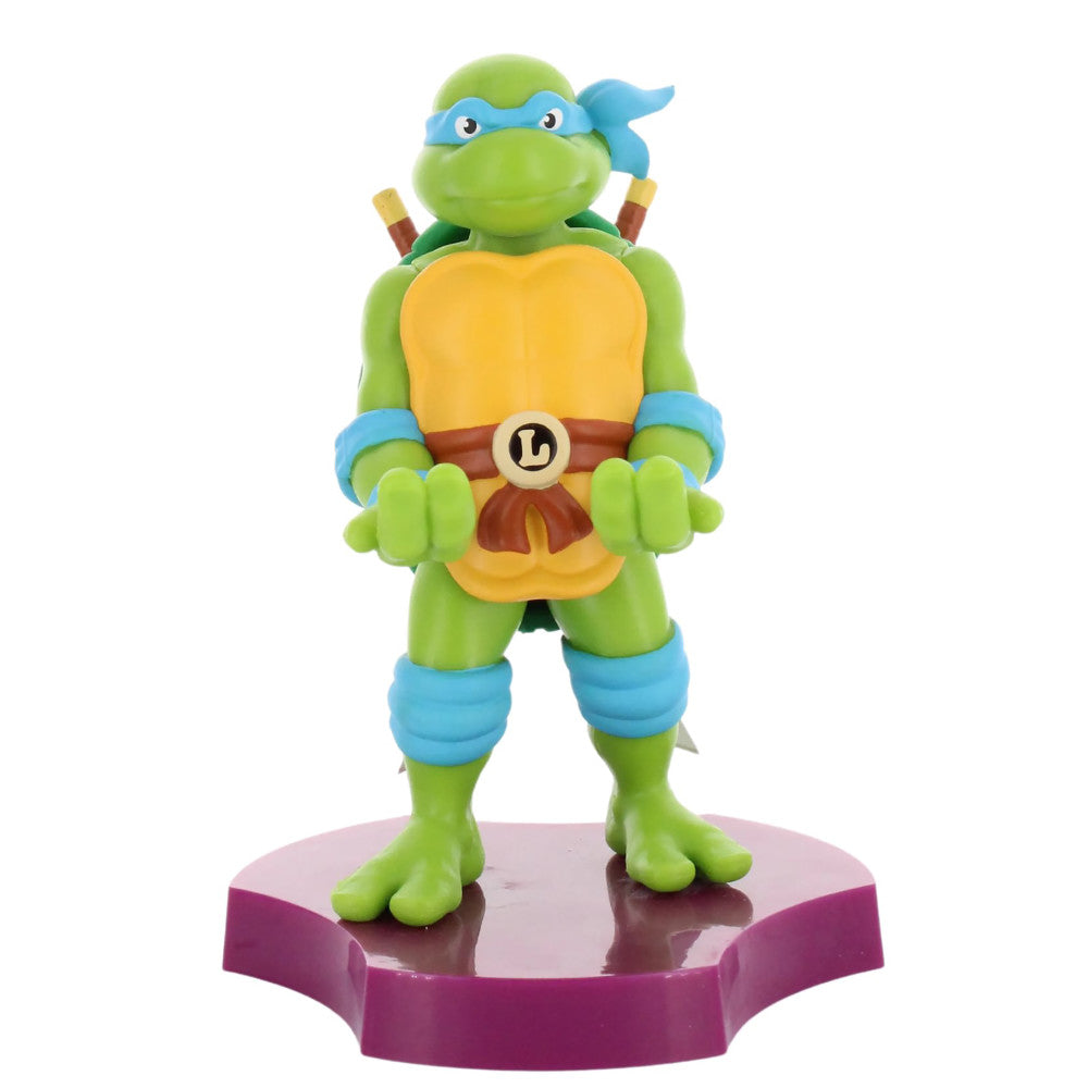 Exquisite Gaming TMNT Leonardo Earbud & Phone Holder