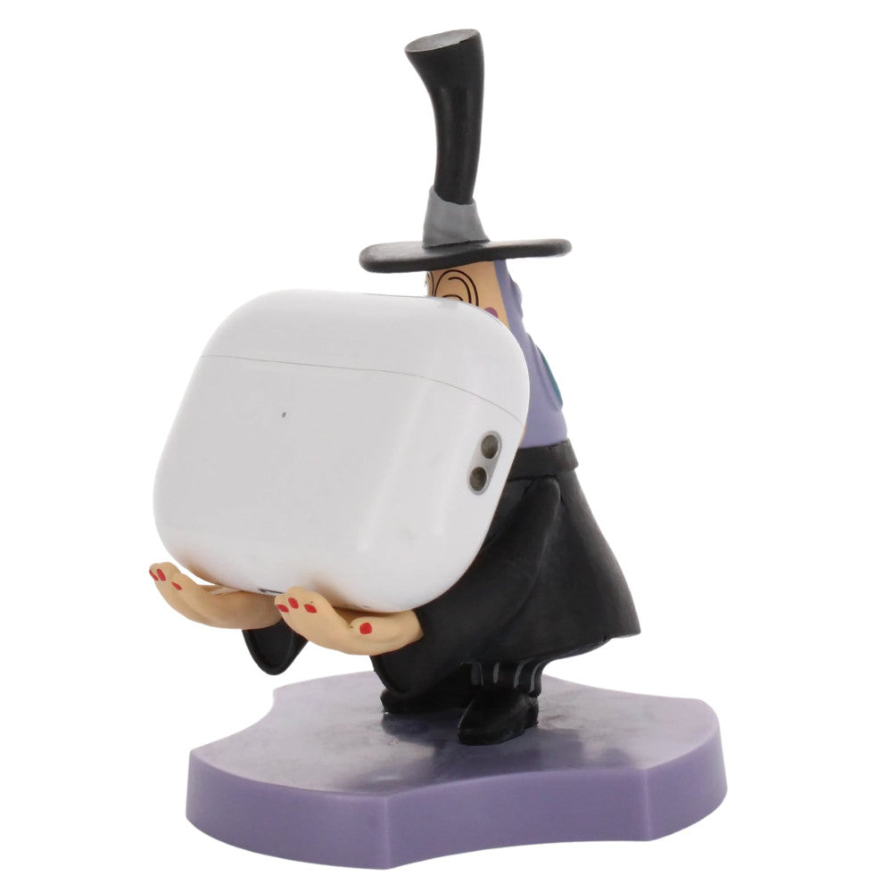 Alternative view of Exquisite Gaming: Holdems: Nightmare Before Christmas Mayor Earbud & Phone Holder