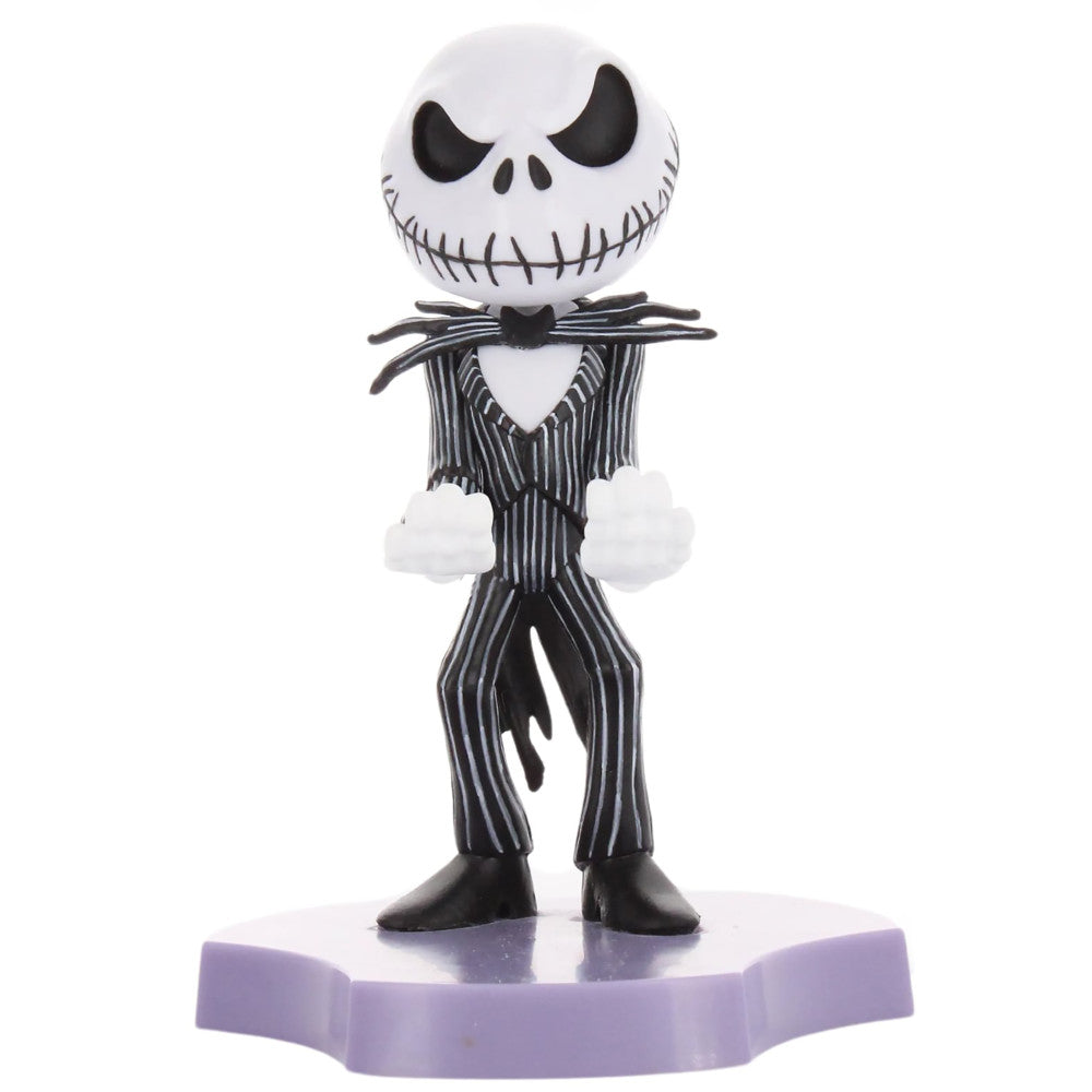 Exquisite Gaming - Holdems Jack Skellington Earbud & Phone Holder - Halloween Theme
