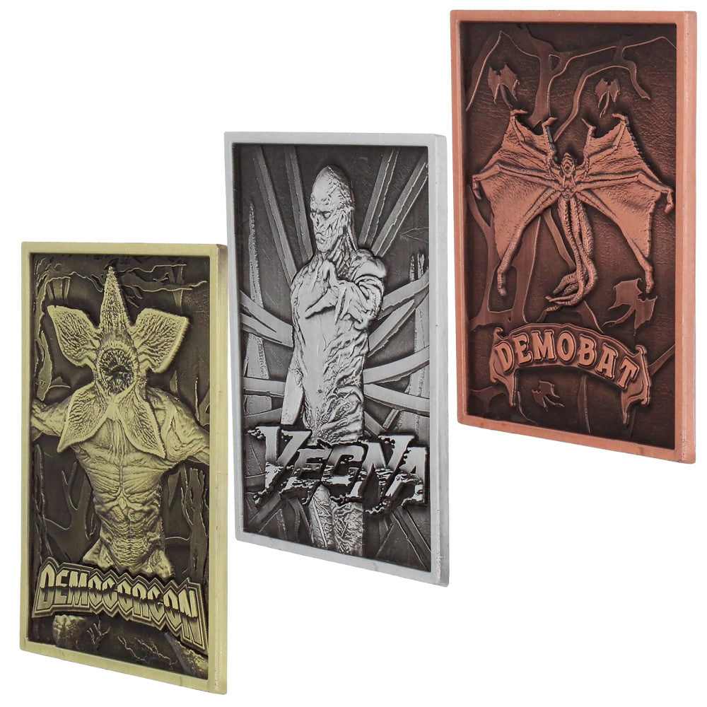 Alternative view of Stranger Things Digiplate Collector's Set: Explore The Upside Down