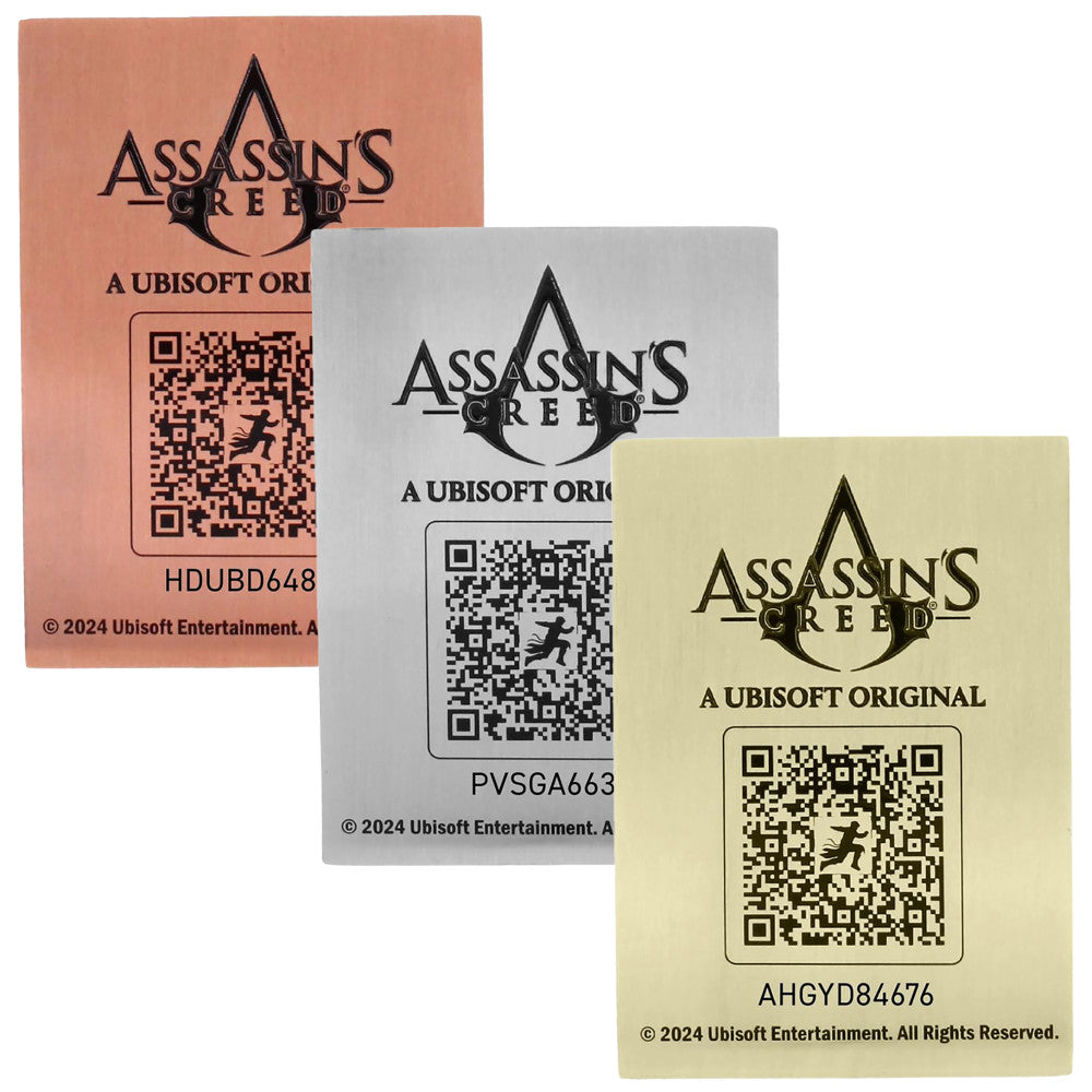 Exquisite Gaming: Assassin's Creed Digiplate Collector's Pack