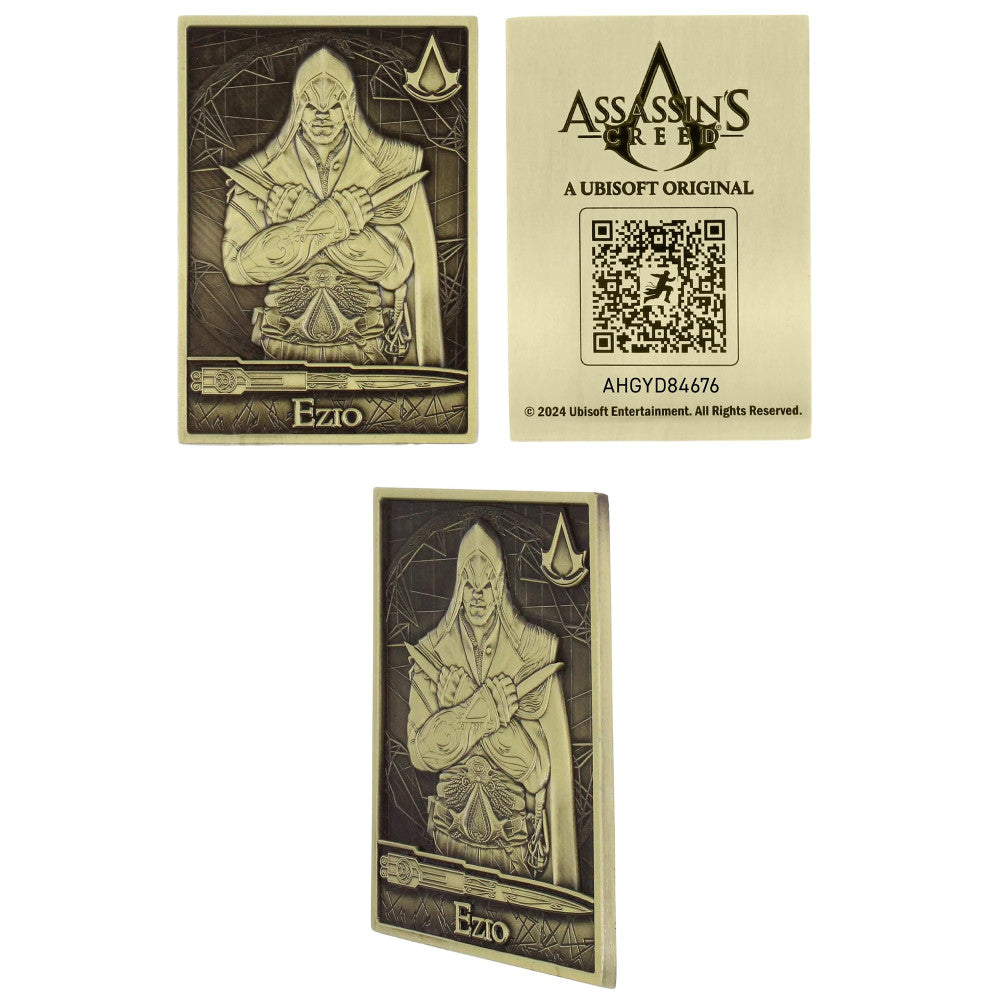 Alternative view of Exquisite Gaming: Assassin's Creed Digiplate Collector's Pack