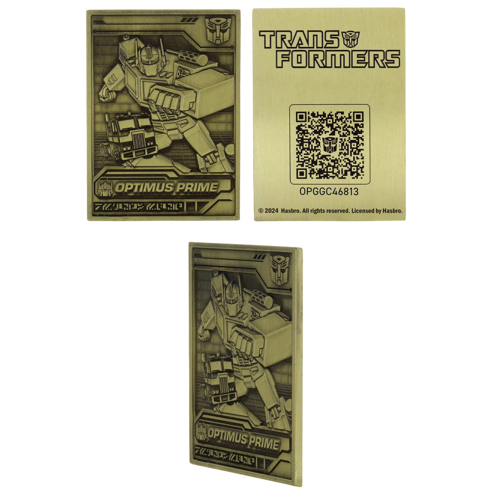 Transformers G1 Digiplate AR Collectors Starter Pack - Image 3