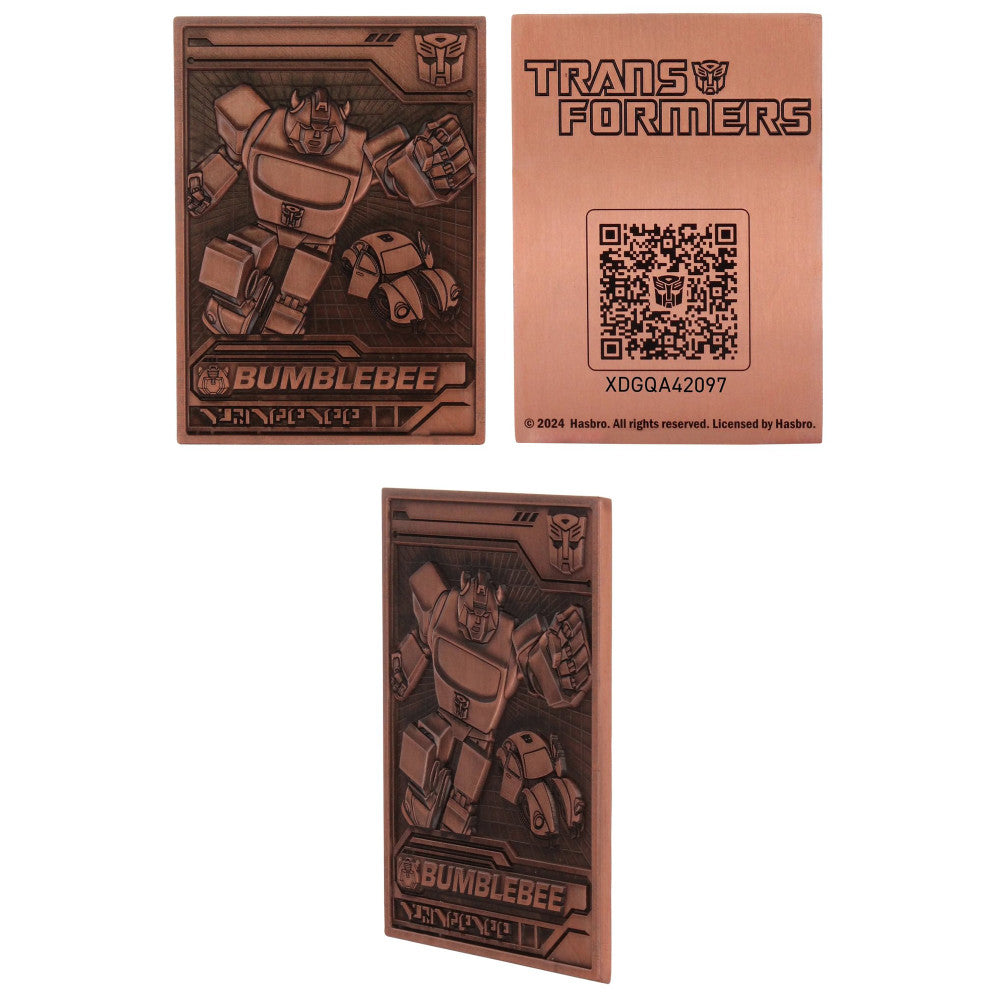 Transformers G1 Digiplate AR Collectors Starter Pack - Image 4