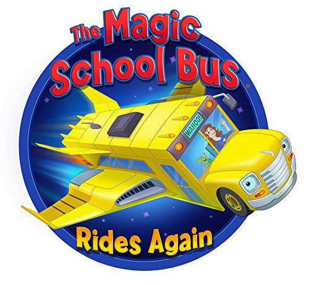 Alternative view of The Magic School Bus: The Mysteries of Rainbows Science Kit