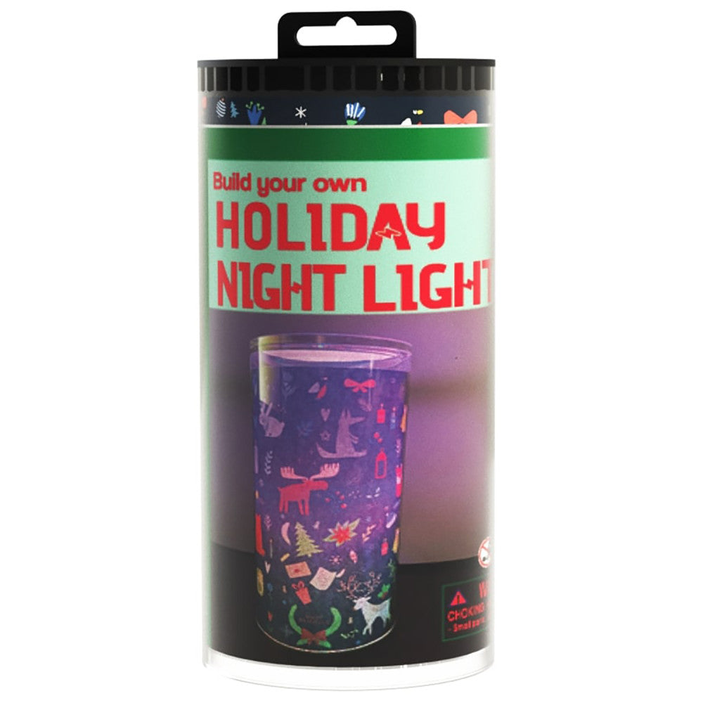 Alternative view of E-Blox Power Blox Build Your Own Holiday Night Light Kit - Winter Edition