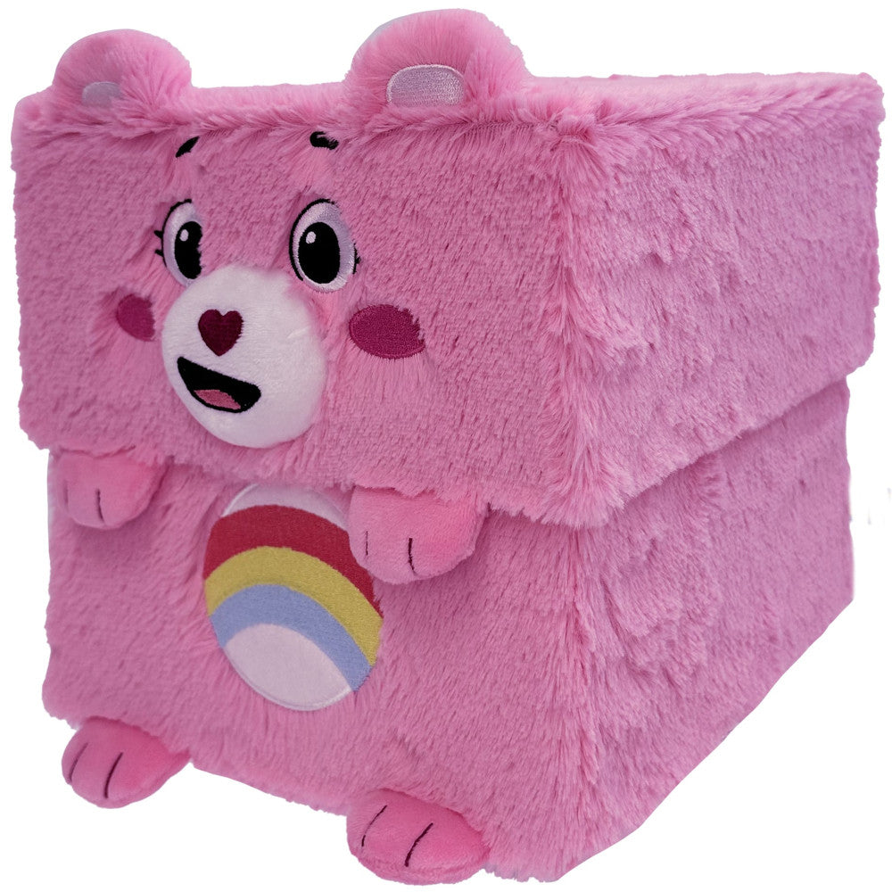 Alternative view of Care Bears Cheer Bear Storables 8-Inch Pink Storage Bin
