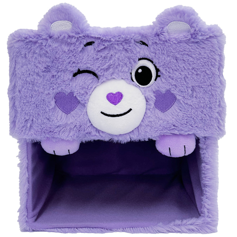 Care Bears Share Bear-Themed Storable Storage Box, 8-inch - Image 4