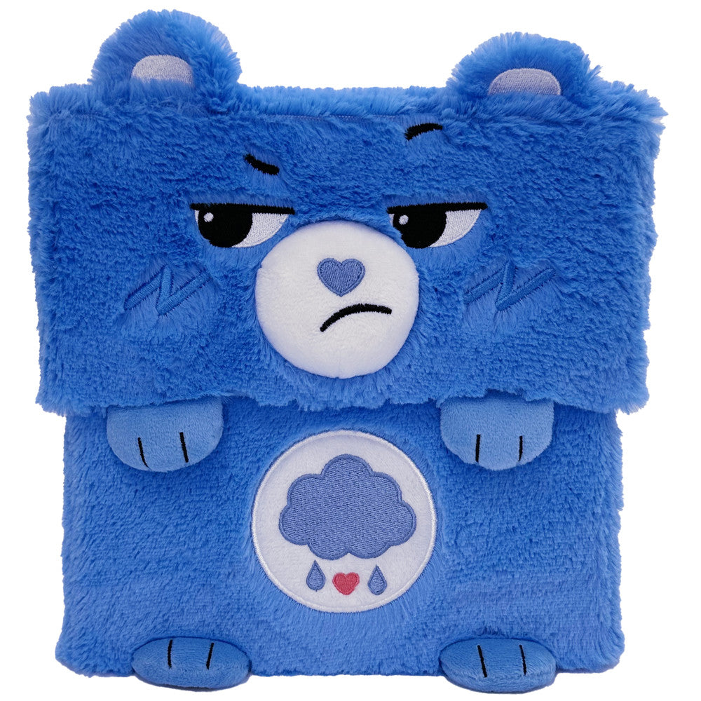 Care Bears Grumpy Bear Storables 8" Blue Themed Storage Bin