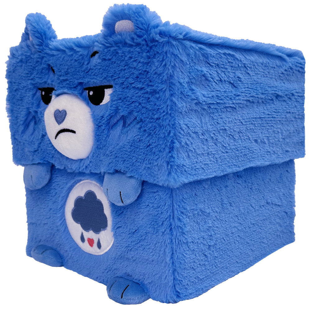 Alternative view of Care Bears Grumpy Bear Storables 8" Blue Themed Storage Bin
