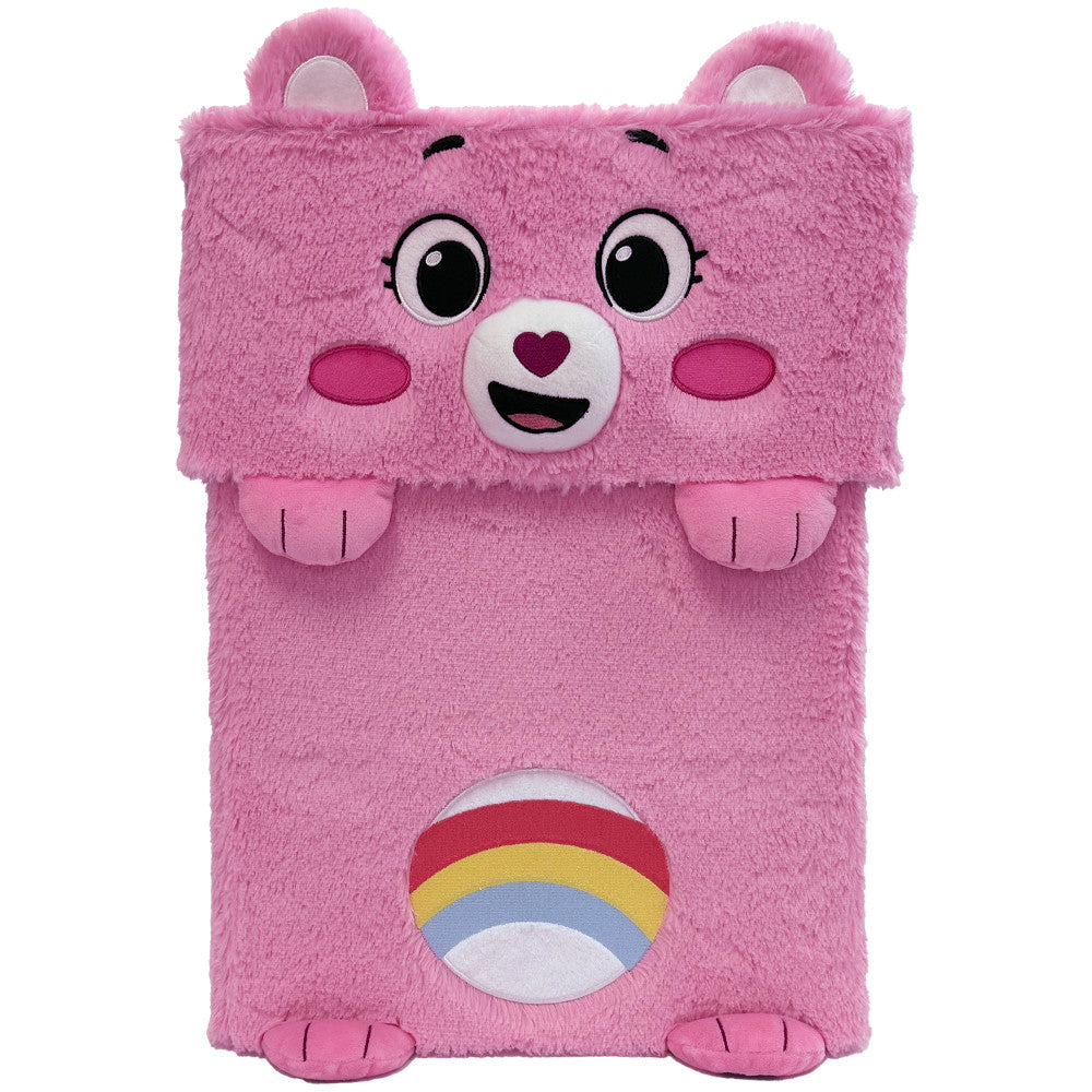 Care Bears Cheer Bear 12" Storable Transforming Bin - Pink - Image 6