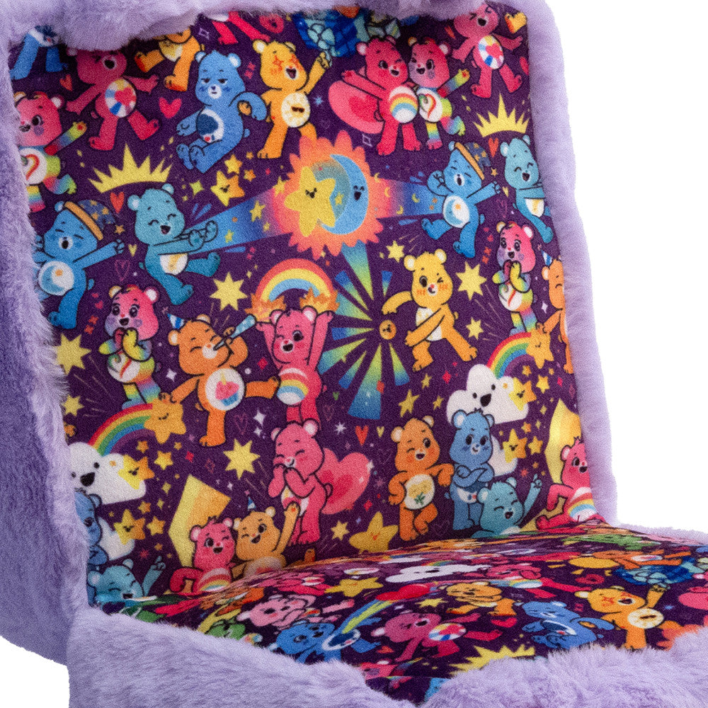 Care Bears Share Bear 10 inch Plush Pop N' Play Cube - Image 6