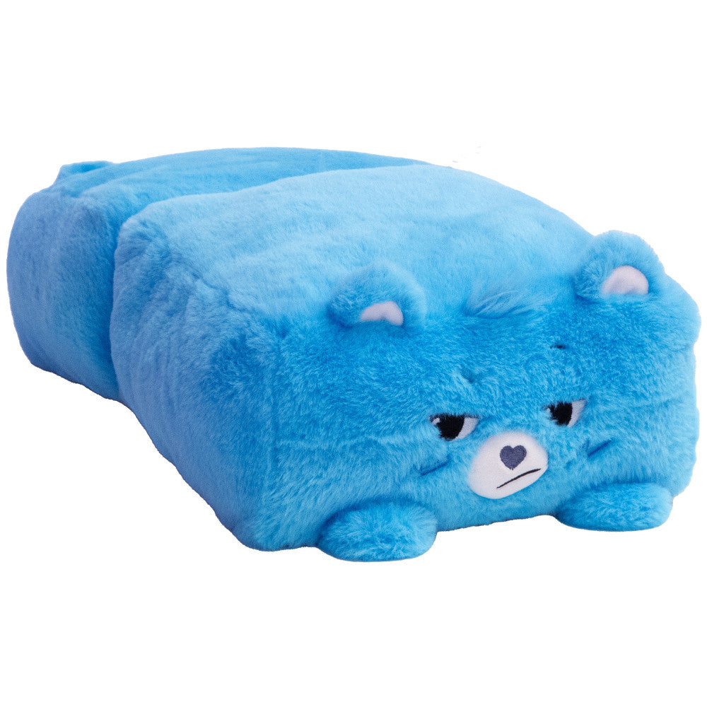Care Bears Happy Nappers 10" Grumpy Bear Pop N' Play Cube - Image 3