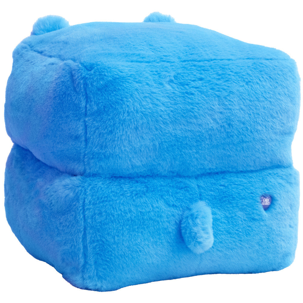 Care Bears Happy Nappers 10" Grumpy Bear Pop N' Play Cube - Image 5