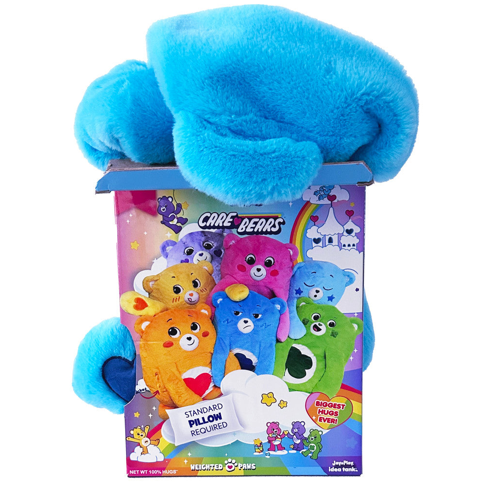 Care Bears Grumpy Bear Happy Nappers Pillow Pocket Pal - Image 5