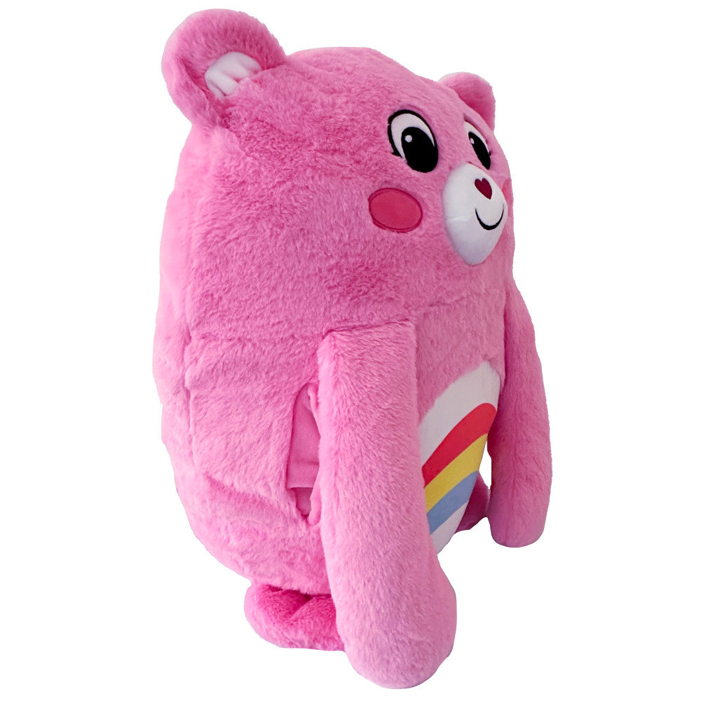 Care Bears Cheer Bear Happy Nappers Pillow Pals - Soft Plush